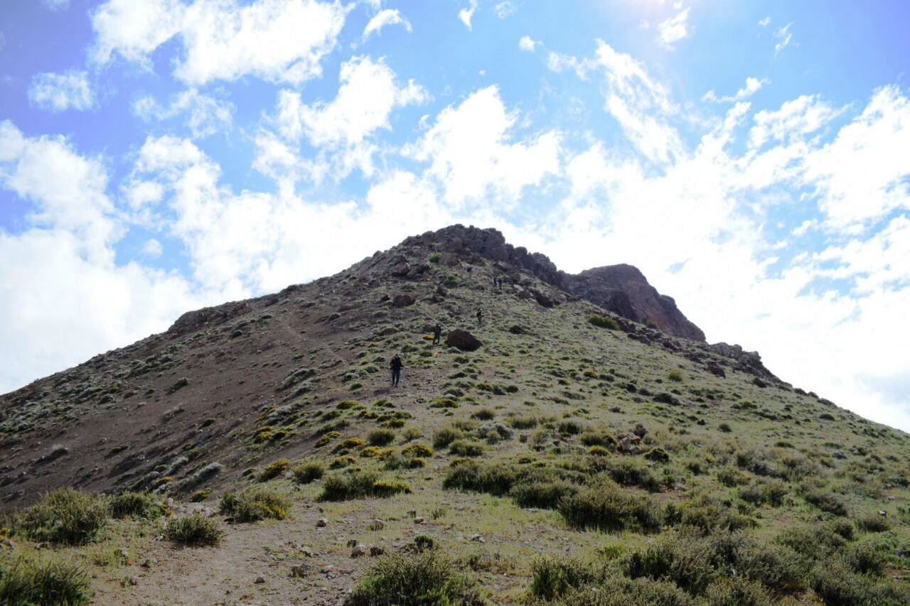 Cerro Santa Inés