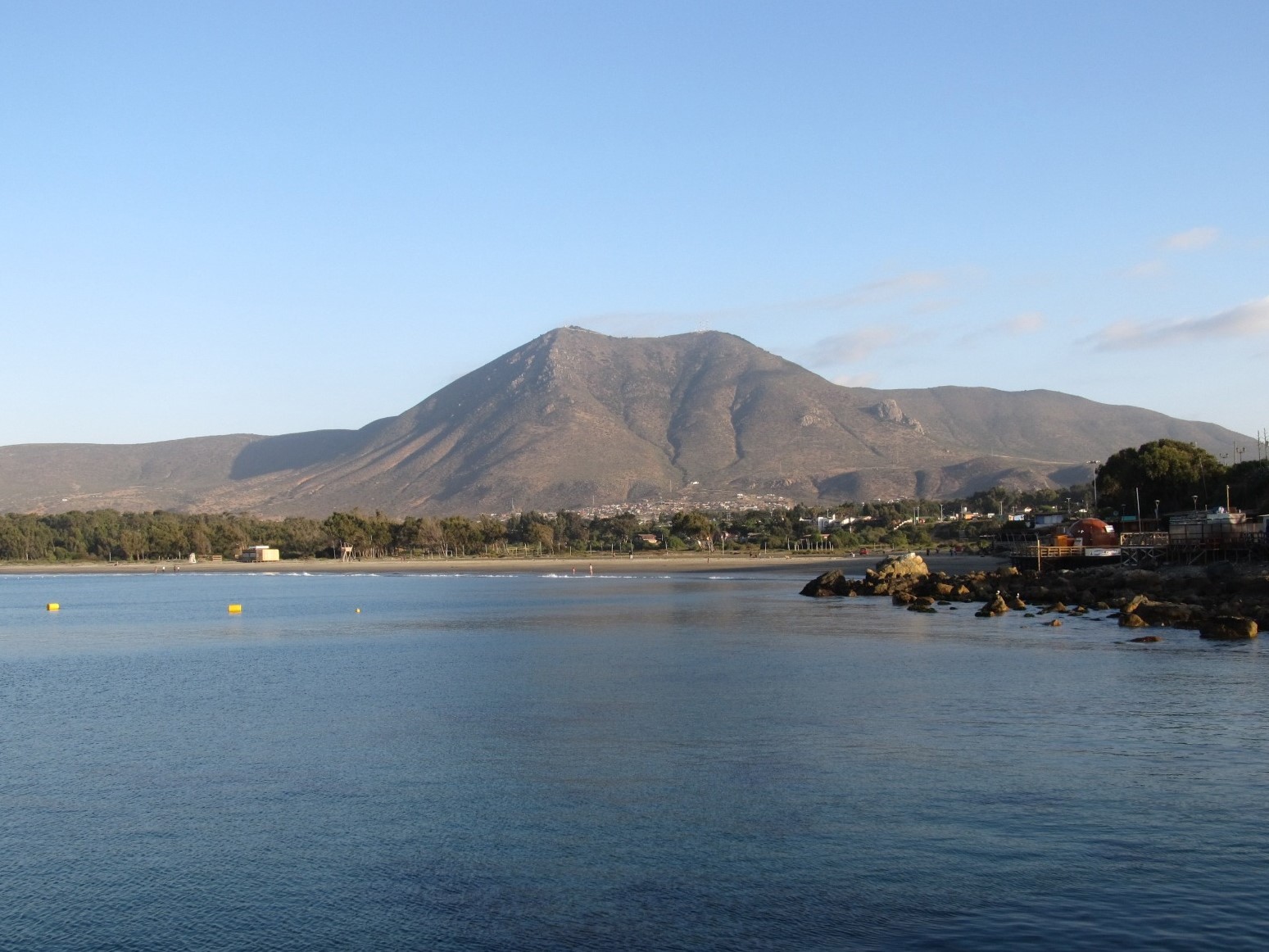 Cerro Santa Inés